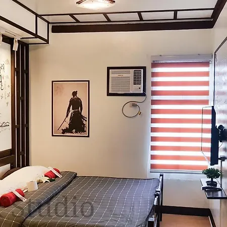Queen Bed Suite- Japanese Style